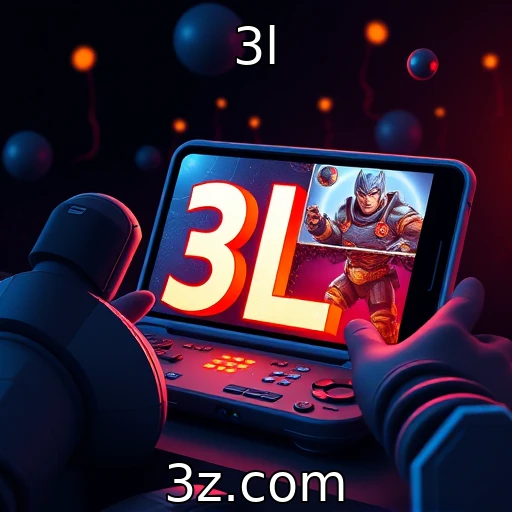 Tendências de desenvolvimento de jogos para dispositivos móveis - 3l