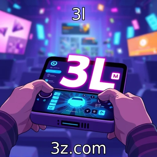 Impacto das tecnologias móveis no mercado de games | 3l